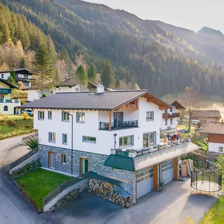 Rossbrand-blick Apartmán Untertauern