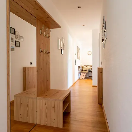 Rossbrand-blick アパート ウンタータウエルン