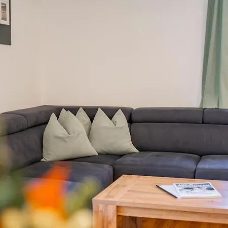 Apartmán Rossbrand-blick Untertauern