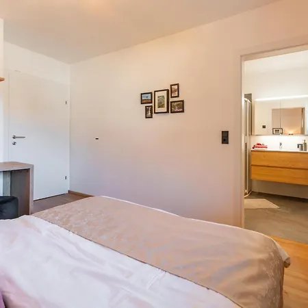 Apartment Rossbrand-blick