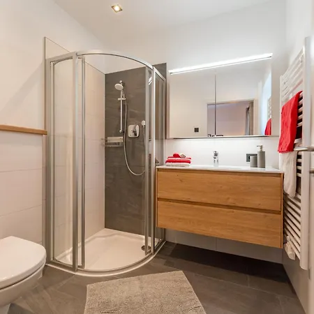 アパート Rossbrand-blick *