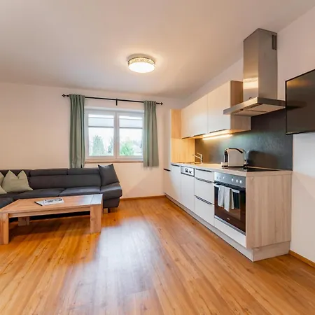 Apartment Rossbrand-blick