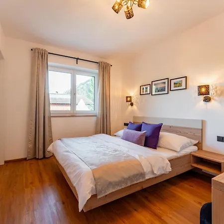 Rossbrand-blick Appartement *