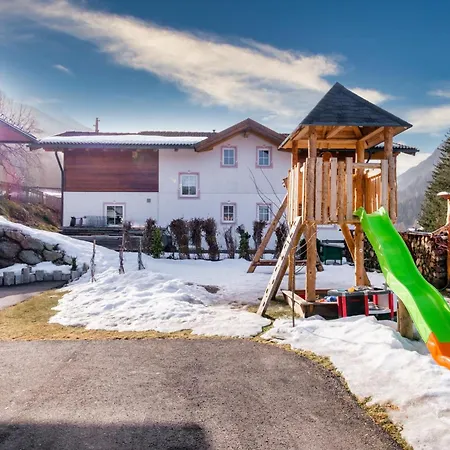 Appartement Rossbrand-blick *
