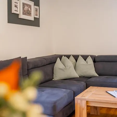 Rossbrand-blick Appartement Untertauern