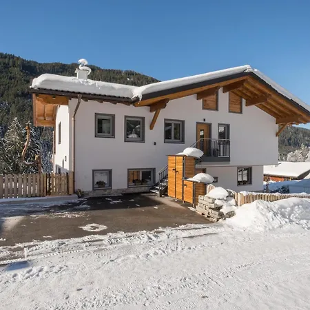 Appartement Rossbrand-blick Untertauern