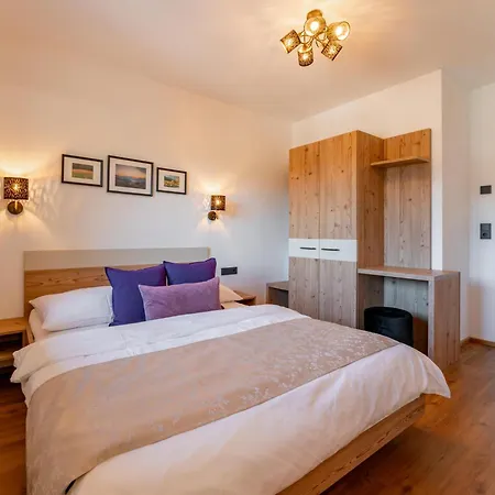 Rossbrand-blick Apartmán