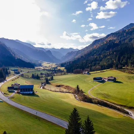 Apartmán Rossbrand-blick