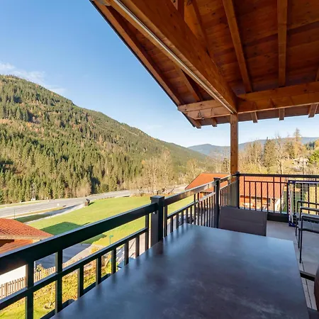 Apartmán Rossbrand-blick *