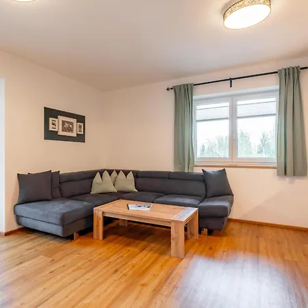 Apartment Rossbrand-blick