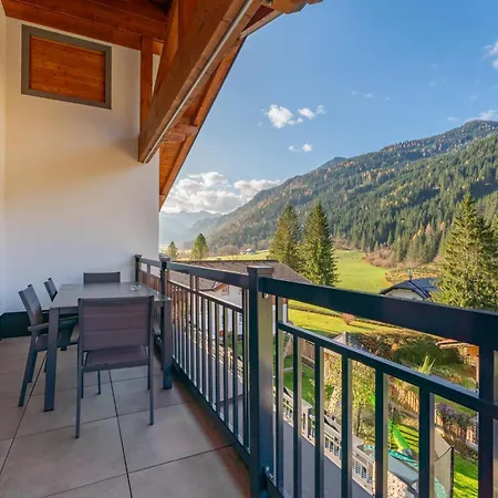 Rossbrand-blick Apartmán *