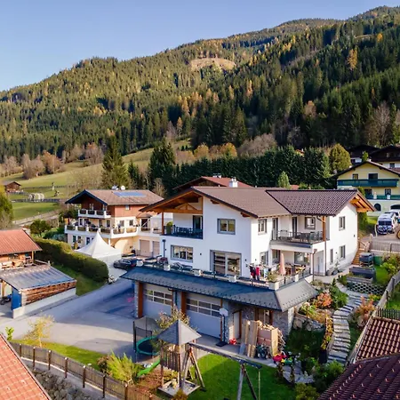 Apartmán Rossbrand-blick *