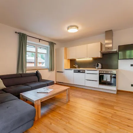 Rossbrand-blick Appartement Untertauern