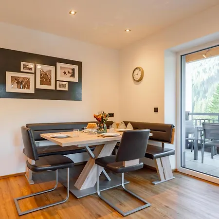 Apartmán Rossbrand-blick Untertauern