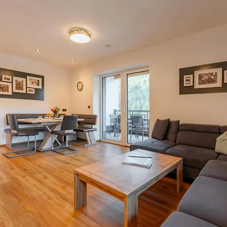 Rossbrand-blick Apartmán *