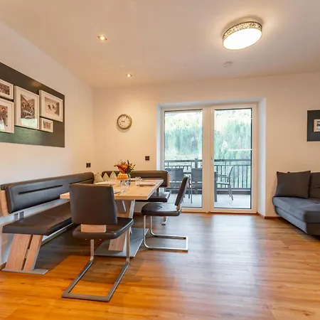 Rossbrand-blick Apartmán Untertauern