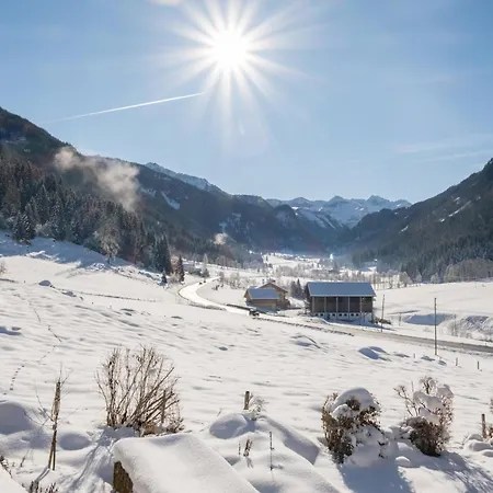 Rossbrand-blick Untertauern