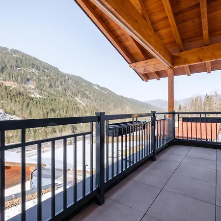 Rossbrand-blick Apartmán