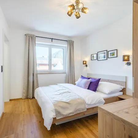 Apartment Rossbrand-blick