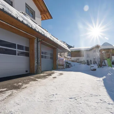 Rossbrand-blick Apartmán *