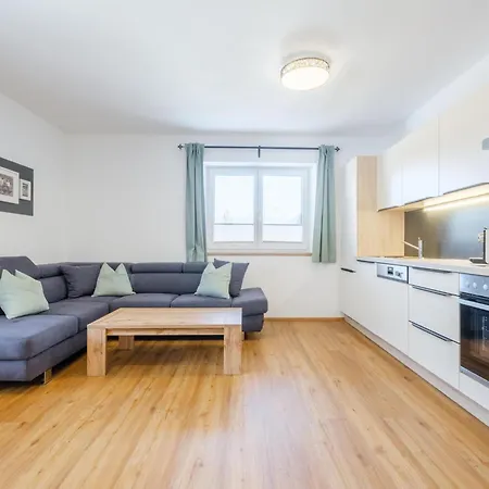 Appartement Rossbrand-blick *