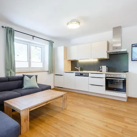 Rossbrand-blick Appartement Untertauern