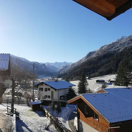 Appartement Rossbrand-blick Untertauern