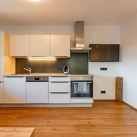 Rossbrand-blick Appartement
