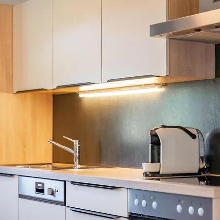 Rossbrand-blick Appartement