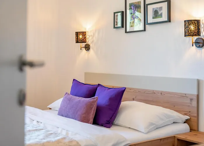 Apartmán Rossbrand-blick Untertauern