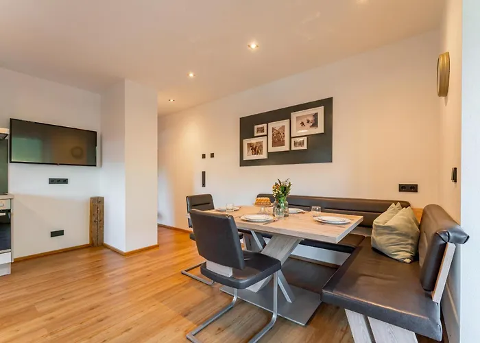 Lägenhet Rossbrand-blick *