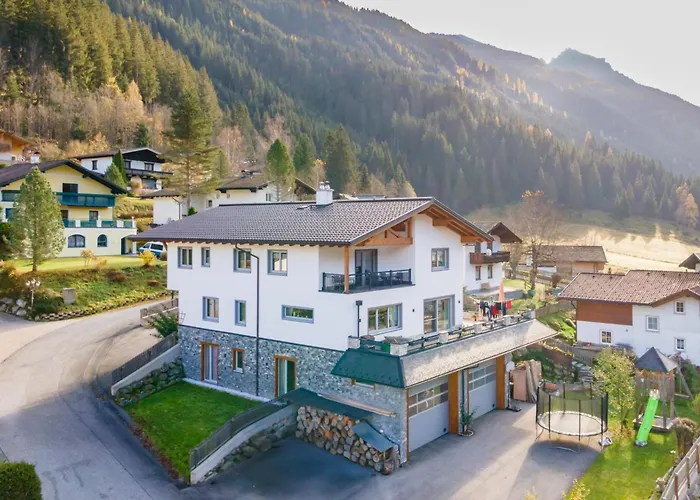 Rossbrand-blick Apartmán Untertauern