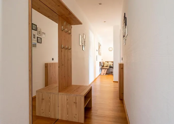 Rossbrand-blick Apartmán Untertauern