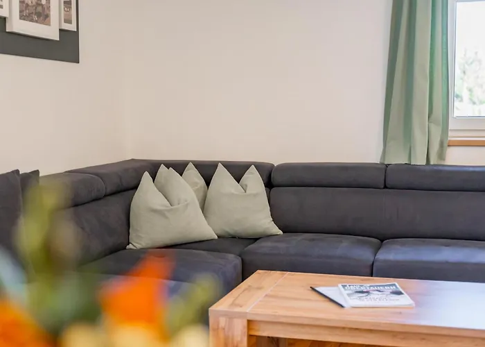 Apartmán Rossbrand-blick Untertauern