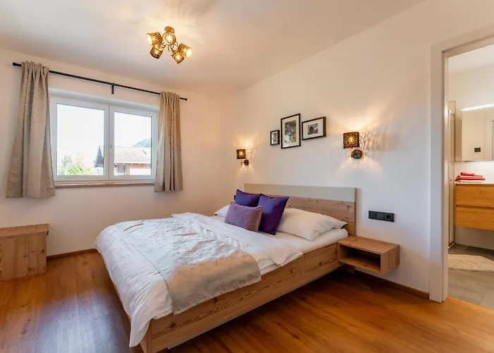 Rossbrand-blick Apartmán