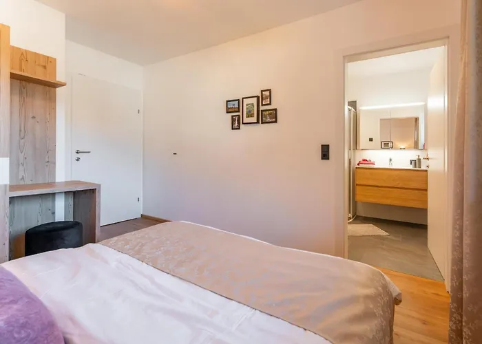Apartmán Rossbrand-blick