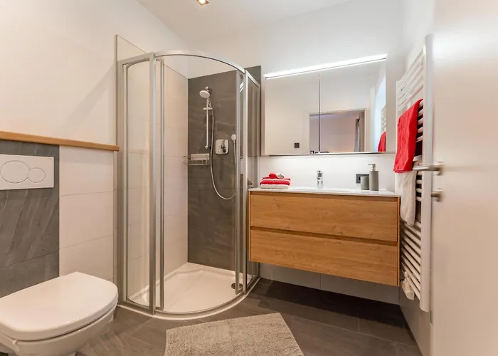 Lägenhet Rossbrand-blick *