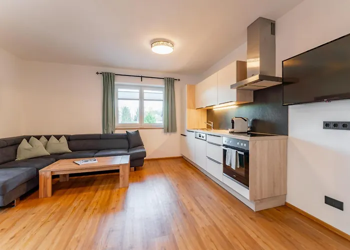 Apartmán Rossbrand-blick