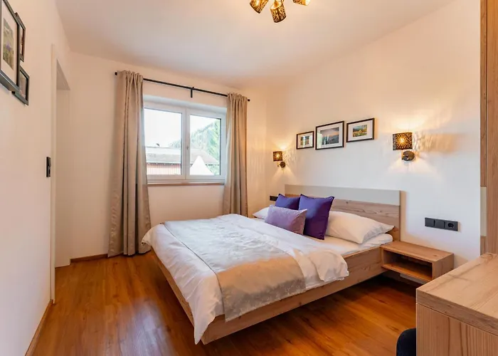 Rossbrand-blick Apartmán *
