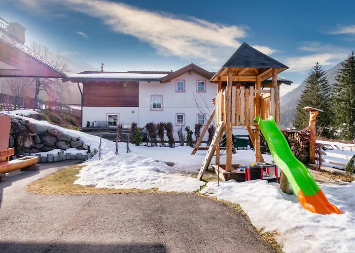 Apartmán Rossbrand-blick *