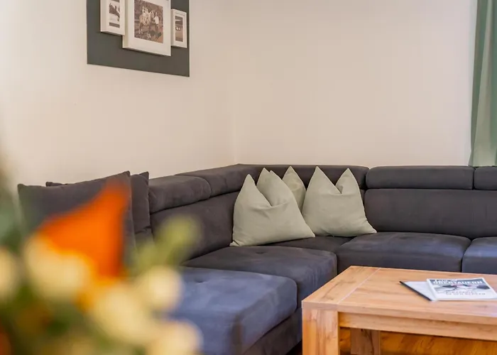 Rossbrand-blick Apartmán Untertauern