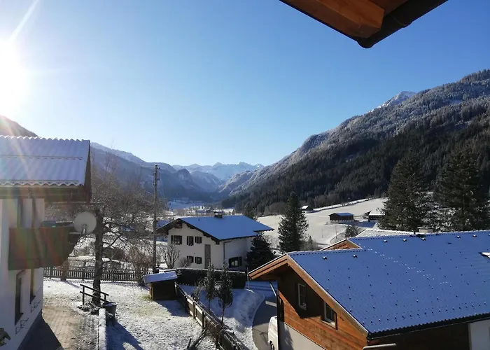 Rossbrand-blick Untertauern