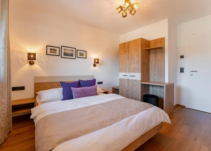 Rossbrand-blick Apartmán