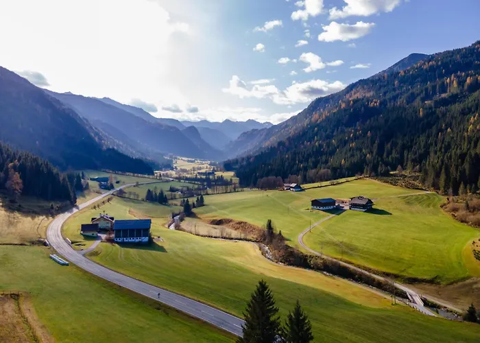 Apartmán Rossbrand-blick
