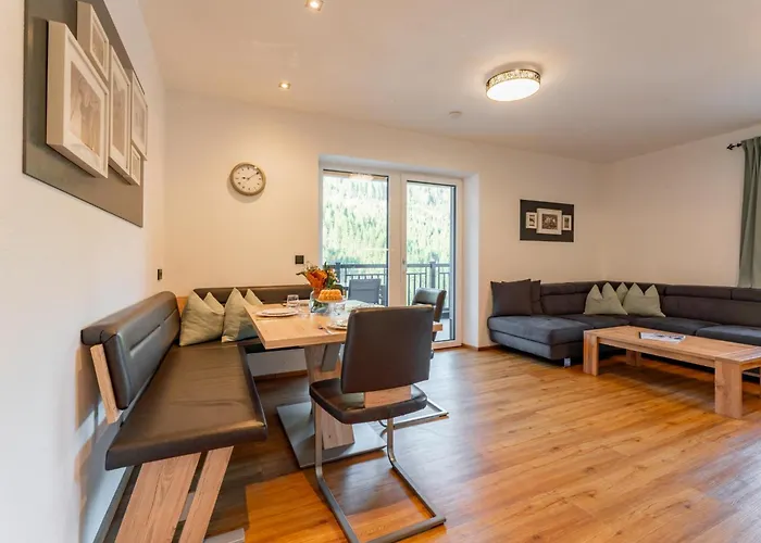 Rossbrand-blick Apartmán *