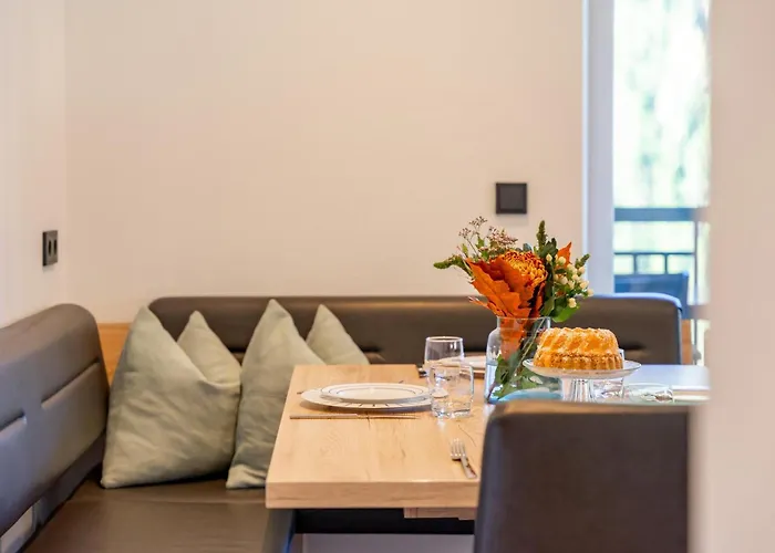 Apartmán Rossbrand-blick Untertauern