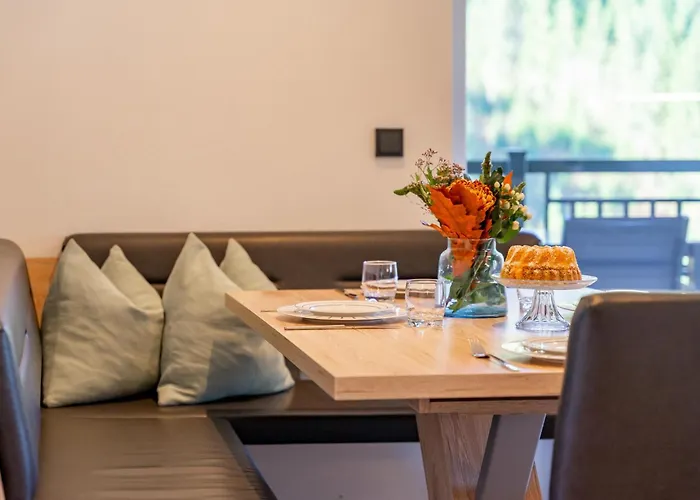 Rossbrand-blick Untertauern