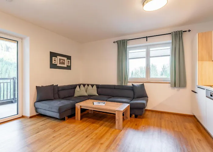 Apartmán Rossbrand-blick