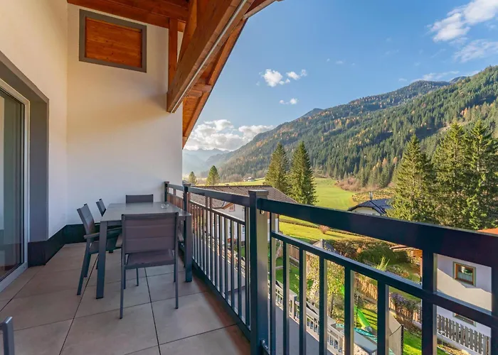 Rossbrand-blick Apartmán *