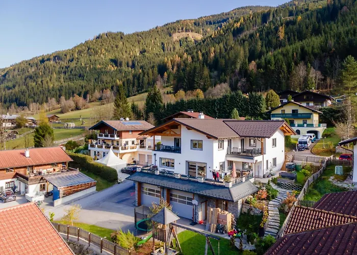 Apartmán Rossbrand-blick *